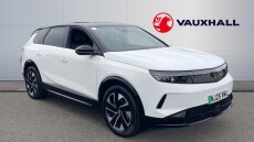 Vauxhall Grandland 157kW GS 73kWh 5dr Auto Electric Hatchback